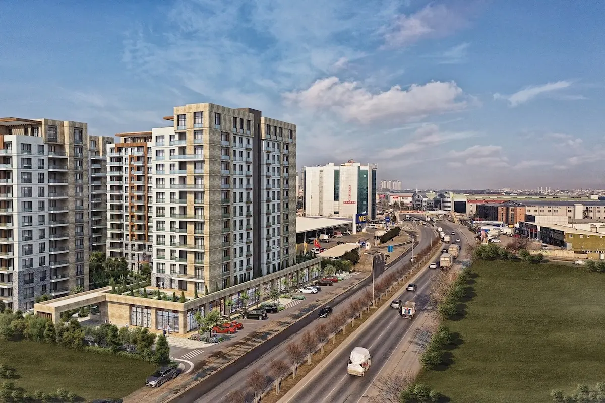Property in Buyukcekmece